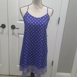 EUC sheath sun dress